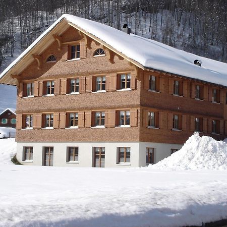Haus Schwendinger Hotel Mellau Buitenkant foto