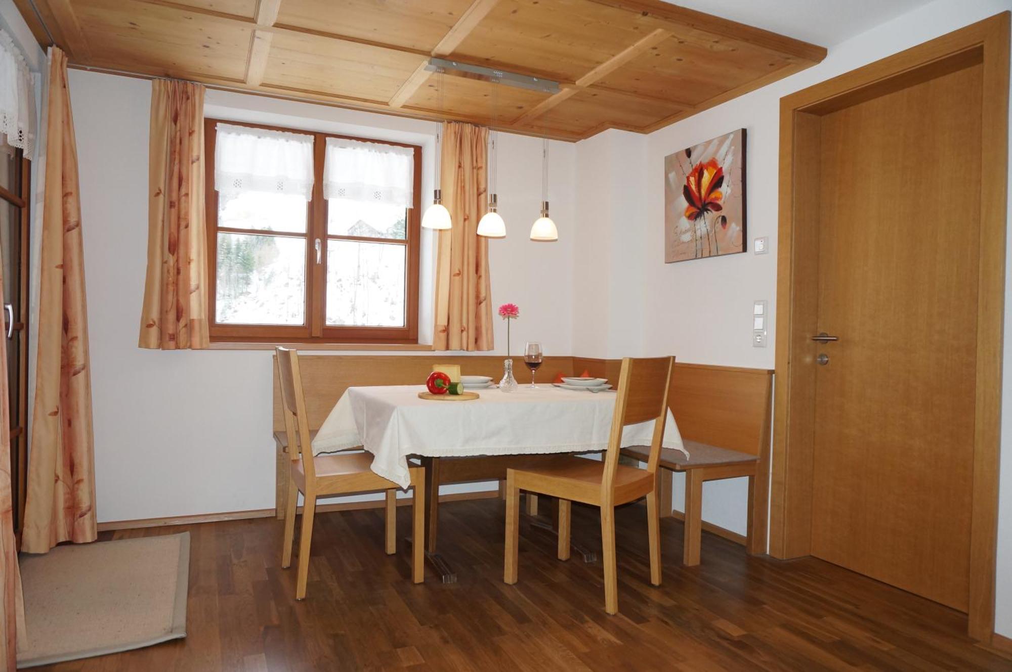 Haus Schwendinger Hotel Mellau Buitenkant foto