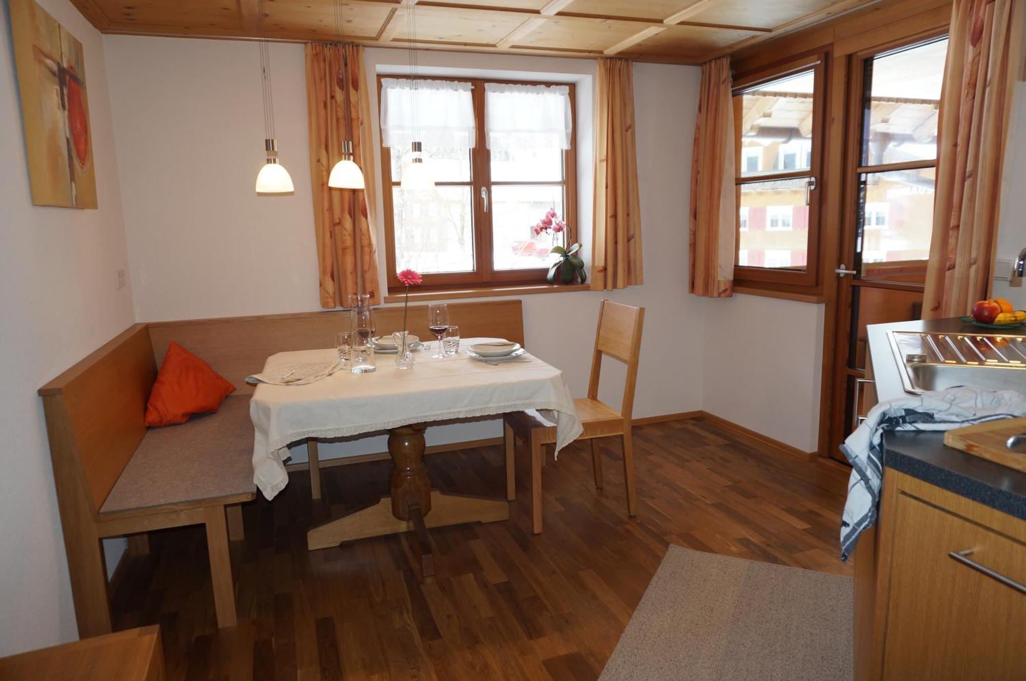 Haus Schwendinger Hotel Mellau Buitenkant foto